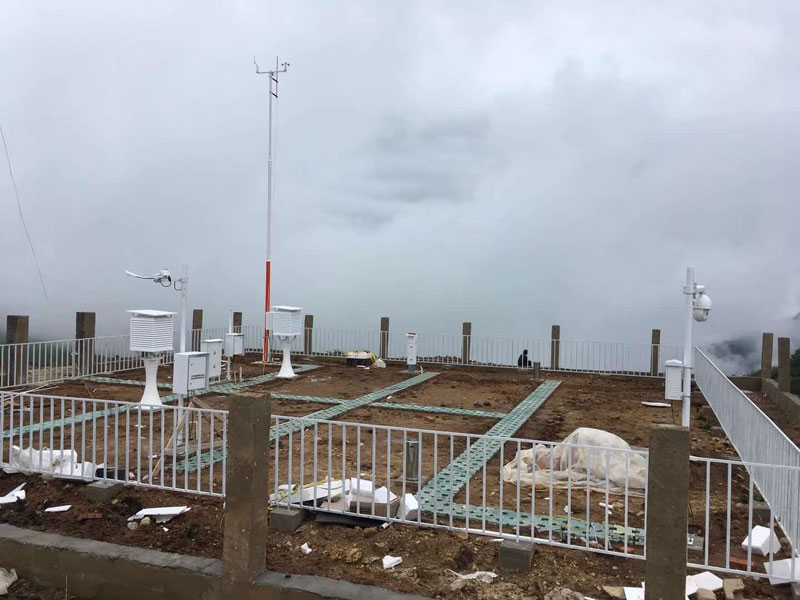 通用機場氣象站 通用機場氣象站