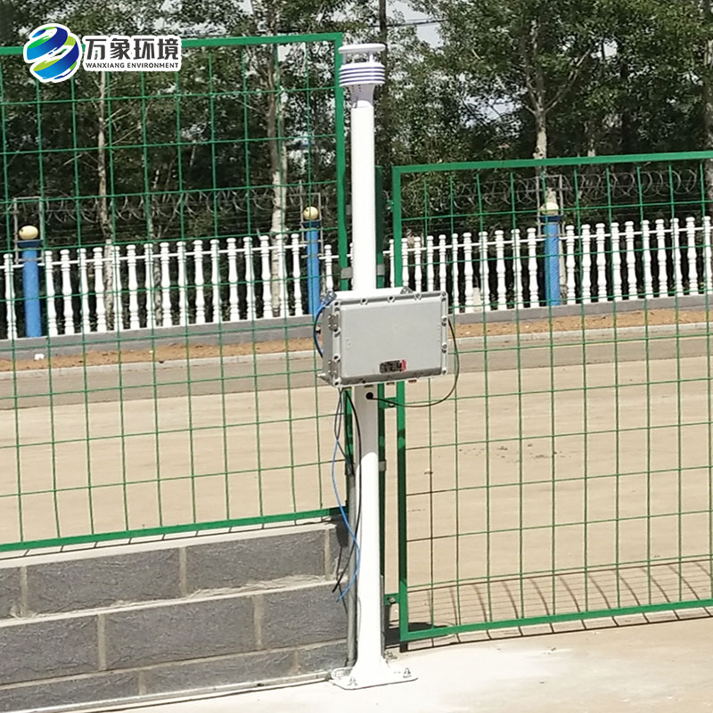 ??防爆自動(dòng)氣象站保護(hù)易燃易爆場所生產(chǎn)安全