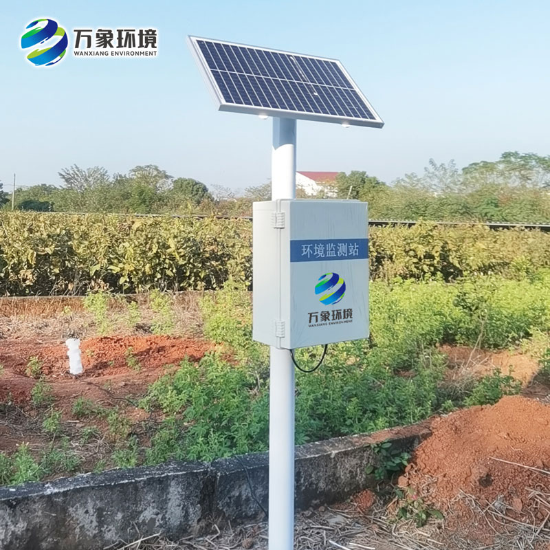 ??無線遠程多層立體土壤墑情監測儀提高了農業管理的便捷性