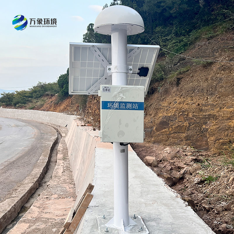 ??gnss地表位移監(jiān)測(cè)儀監(jiān)測(cè)位移量準(zhǔn)確嗎？